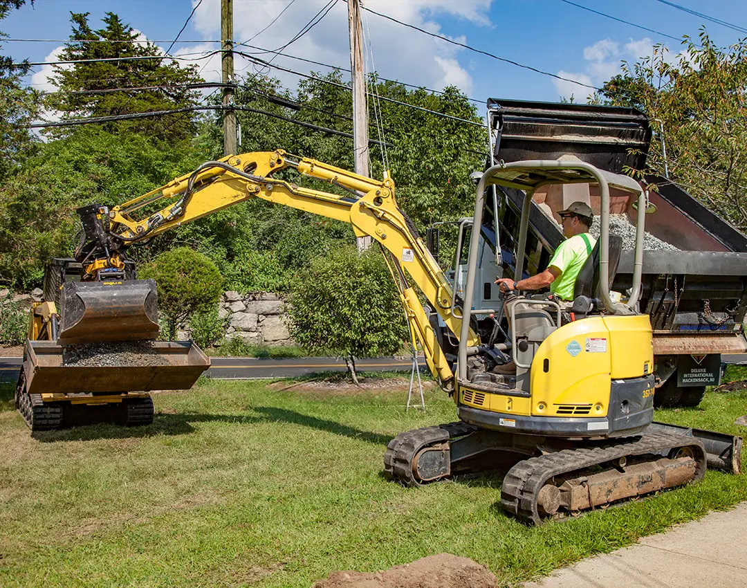 Key Features of the JCB 19C-1E Electric Mini Excavator