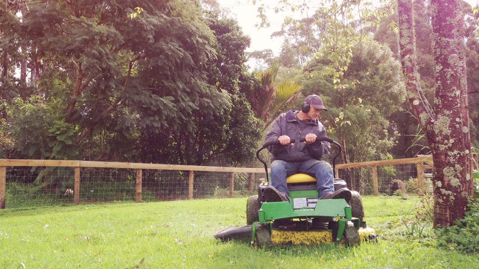 Sometimes, the best recommendations come from people you know. If friends or neighbors own riding lawn mowers, they might let you take theirs for a spin.