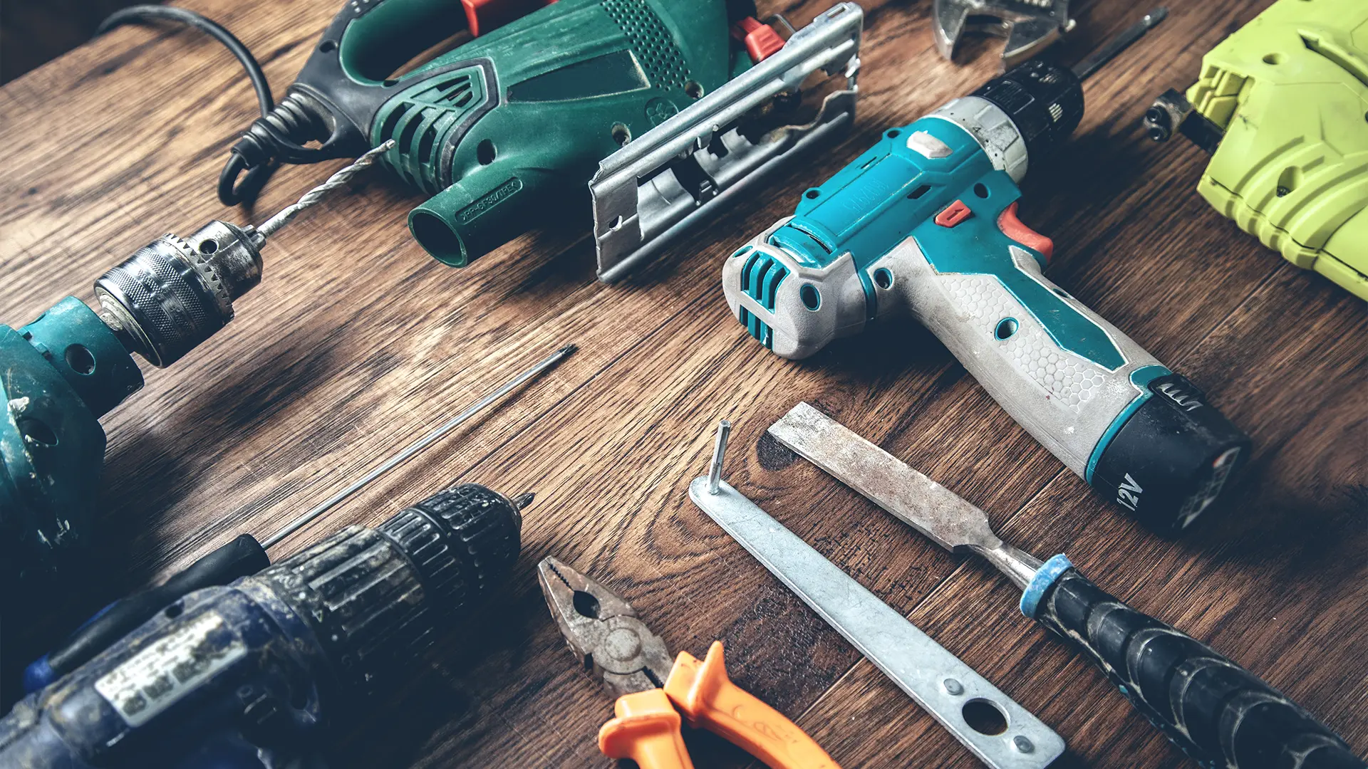 5 best power tools for your home