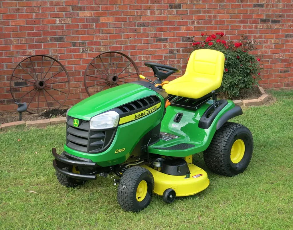 The Best Places to Test Drive a Riding Lawn Mower