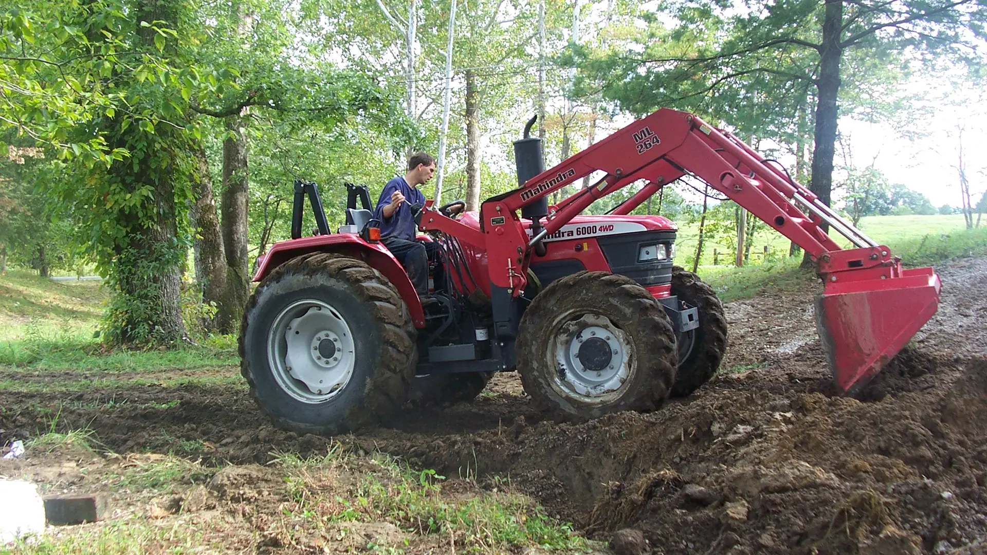 mahindra