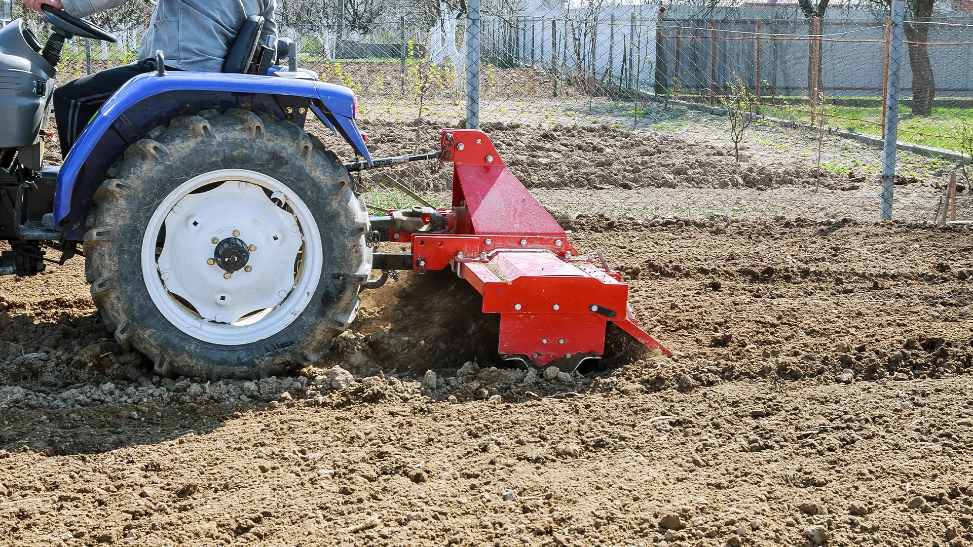 4. LS MT240HE Compact Tractor