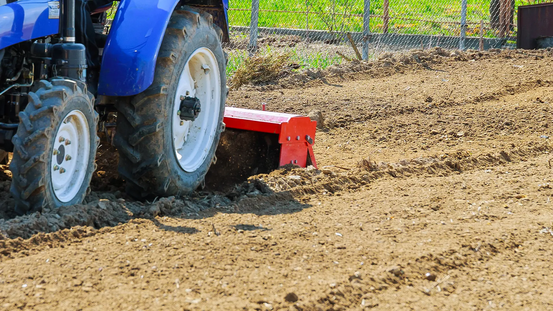 3. LS MT235E Compact Tractor